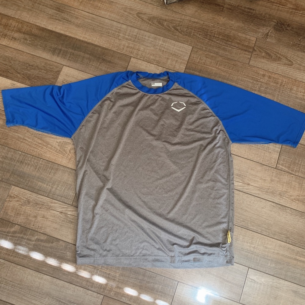 3/4 sleeve evoshield shirt